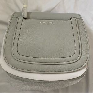 Marc Jacobs Grey Crossbody bag